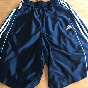 Adidas sports shorts